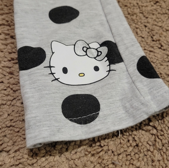 Hello Kitty Sz 3T Polka Dot Kitty Pants - Picture 2 of 5